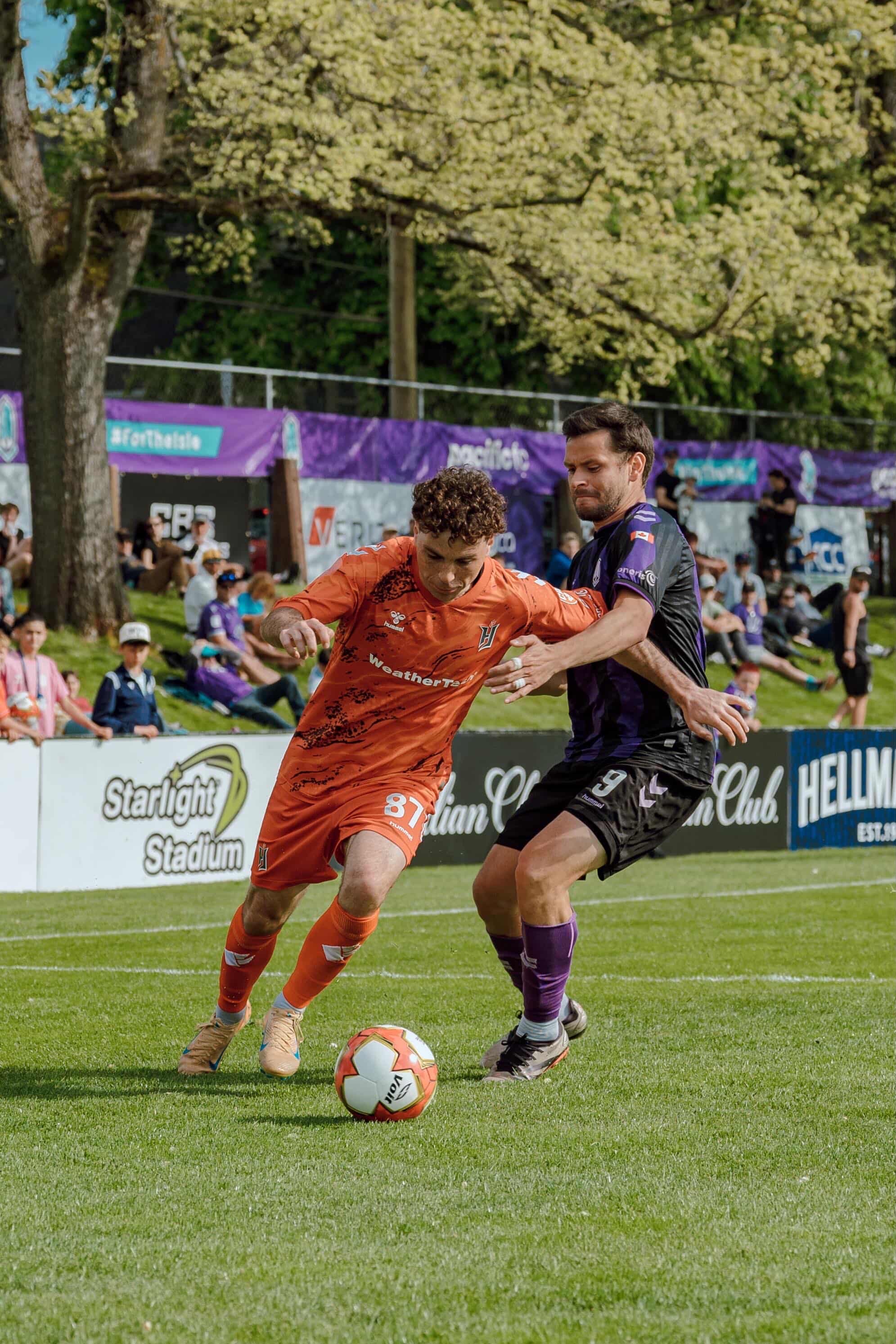 Maxime Bourgeois en action